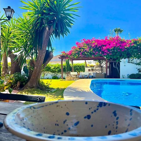 Villa Alfredo - Private Pool Next To The Beach เอสเตโปนา ภายนอก รูปภาพ