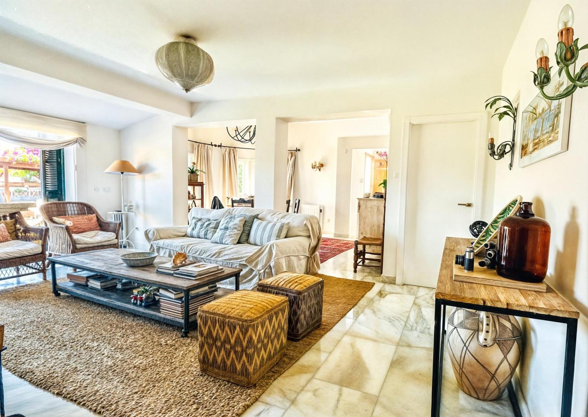 Villa Alfredo - Private Pool Next To The Beach เอสเตโปนา ภายนอก รูปภาพ