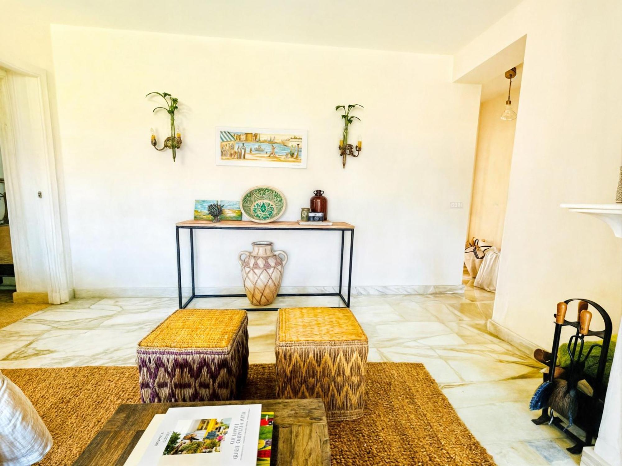 Villa Alfredo - Private Pool Next To The Beach เอสเตโปนา ภายนอก รูปภาพ